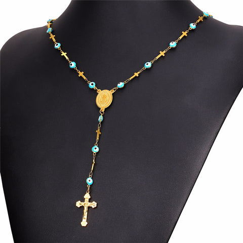 AEGEAN Rosary Necklace