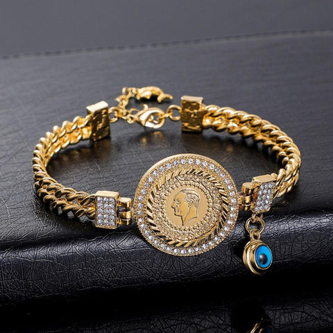 NURA Fashionable Faith Bracelet